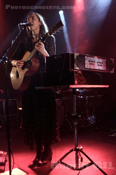 LISA HANNIGAN - 2016-11-03 - PARIS - Flow - 